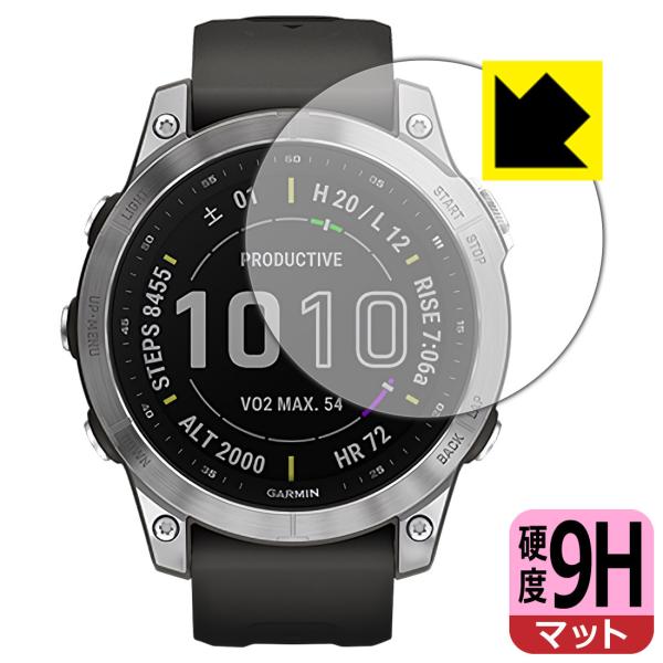 GARMIN fenix 7 / fenix 7 Sapphire Dual Power PETtBȂ̂ɋKX̍dxIیtB 9Hdxy˒ጸz