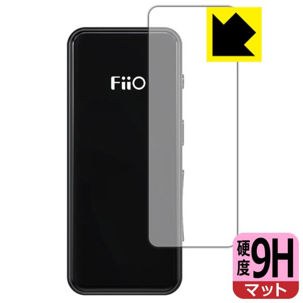 FiiO BTR3K PET���t�B�����Ȃ̂ɋ����K���X�����̍d�x�I�ی�t�B���� 9H���d�x�y���˒ጸ�z (�O�ʂ̂�)