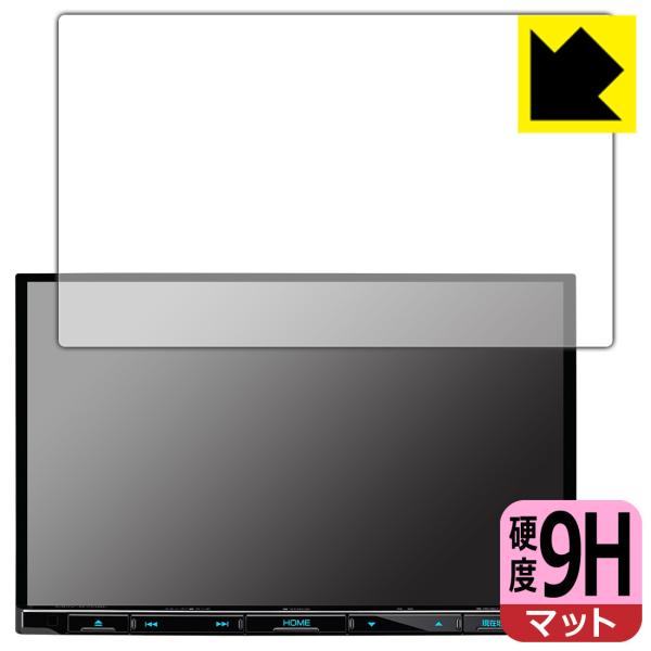 �ʑ��i�r MDV-S708L/MDV-S707L/MDV-L308L PET���t�B�����Ȃ̂ɋ����K���X�����̍d�x�I�ی�t�B���� 9H���d�x�y���˒ጸ�z
