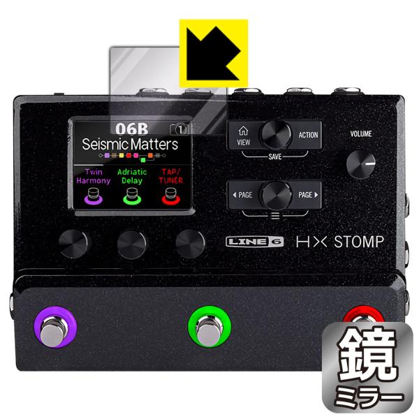 Line 6 HX Stomp / HX Stomp XLΉ Mirror Shield ی tB [Cʗp] ~[  {