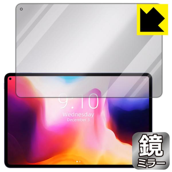 CHUWI HiPad Pro 2022 / HiPad Pro�Ή� Mirror Shield �ی� �t�B���� �~���[ ���� ���{��