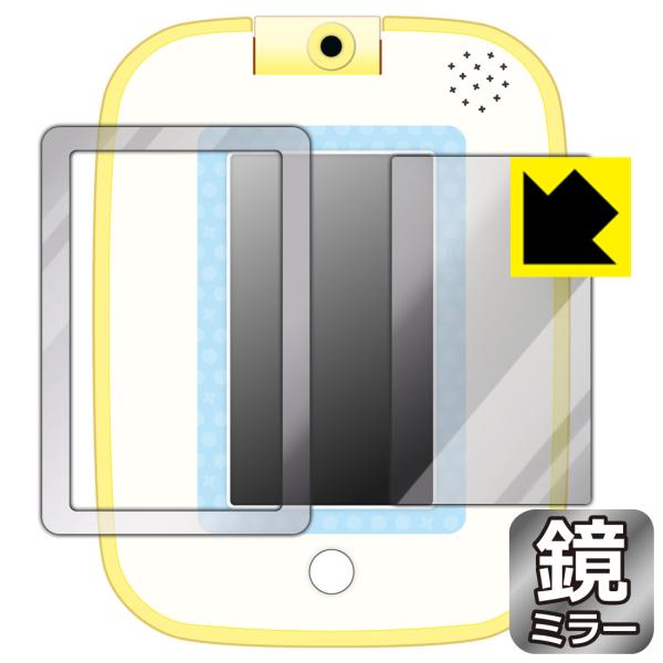 ݂R炵 ƗVŊwׂႤ!݂Rpbh p ɑςI ~[^CvیtB Mirror Shield (ʗp/ӂp 2g)