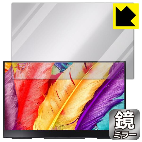 GMK 15.6C` 4K oCj^[ Xpanel2 (KD2) ɑςI ~[^CvیtB Mirror Shield