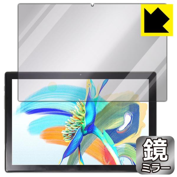 Teclast M40 Pro / M40 Pro 2023 ���ɑ��ς��I �~���[�^�C�v�ی�t�B���� Mirror Shield