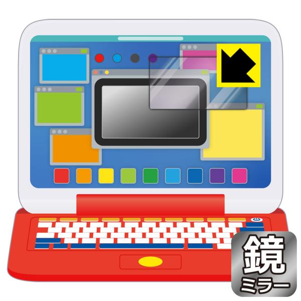 |P sJbƃAJf~[ }EXŃQbgp\R p ɑςI ~[^CvیtB Mirror Shield (ʗp)