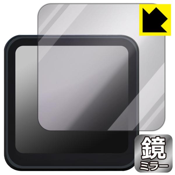DJI Action 2 ���ɑ��ς��I �~���[�^�C�v�ی�t�B���� Mirror Shield (�J�������j�b�g ��ʗp)