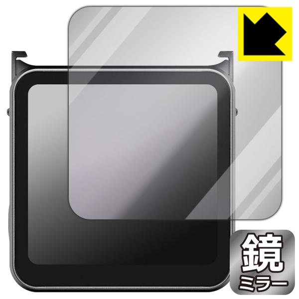 DJI Action 2 ɑςI ~[^CvیtB Mirror Shield DJI Action 2 (tg^b`ʃW[ ʗp)