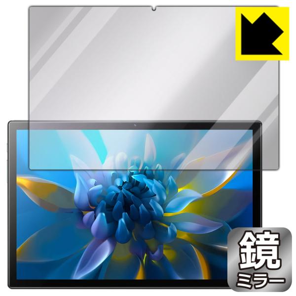 Blackview OSCAL Pad 8 ���ɑ��ς��I �~���[�^�C�v�ی�t�B���� Mirror Shield