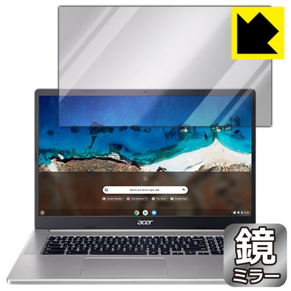 Acer Chromebook 317 (CB317-1HV[Y) ɑςI ~[^CvیtB Mirror Shield