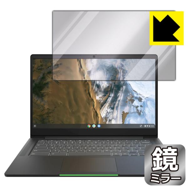 Lenovo IdeaPad Slim 560i Chromebook ɑςI ~[^CvیtB Mirror Shield