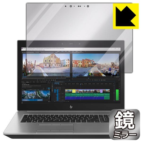 HP ZBook 17 G5 Mobile Workstation �y4K �^�b�`�p�l�����ڃ��f���z ���ɑ��ς��I �~���[�^�C�v�ی�t�B���� Mirror Shield