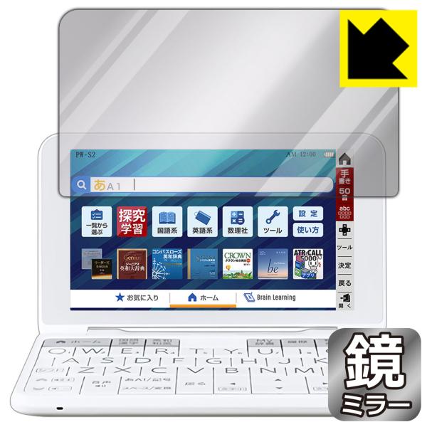 V[vdq Brain 2022Nf PW-S2/PW-H2/PW-B2/PW-J2/PW-A2/PW-ES ɑςI ~[^CvیtB Mirror Shield