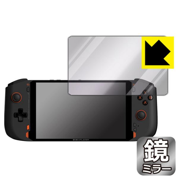 One Netbook ONE XPLAYER mini / ONE XPLAYER mini Ryzen ɑςI ~[^CvیtB Mirror Shield