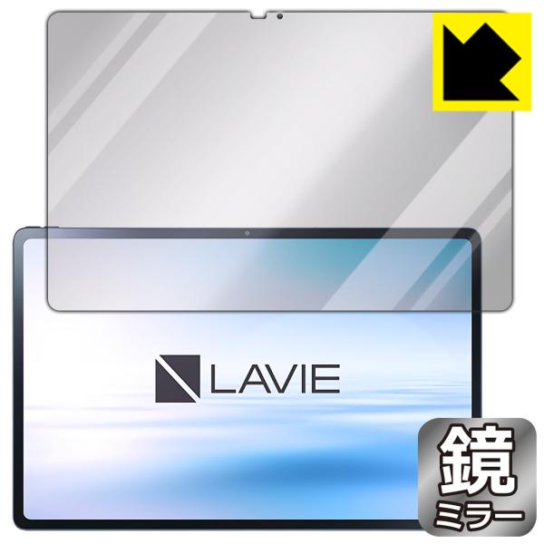 LAVIE Tab T12 T1295/DAS (12.6^ChE2022N3f) ɑςI ~[^CvیtB Mirror Shield (Oʂ̂)