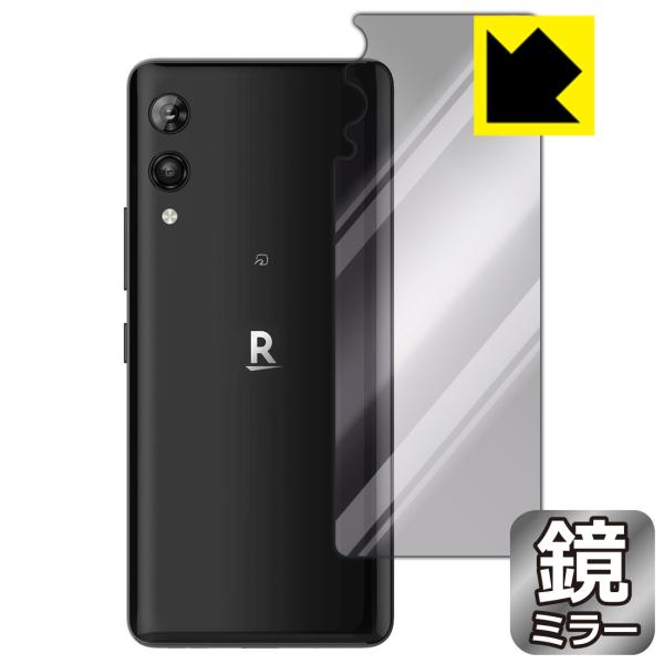 Rakuten Hand 5G ɑςI ~[^CvیtB Mirror Shield (wʂ̂)