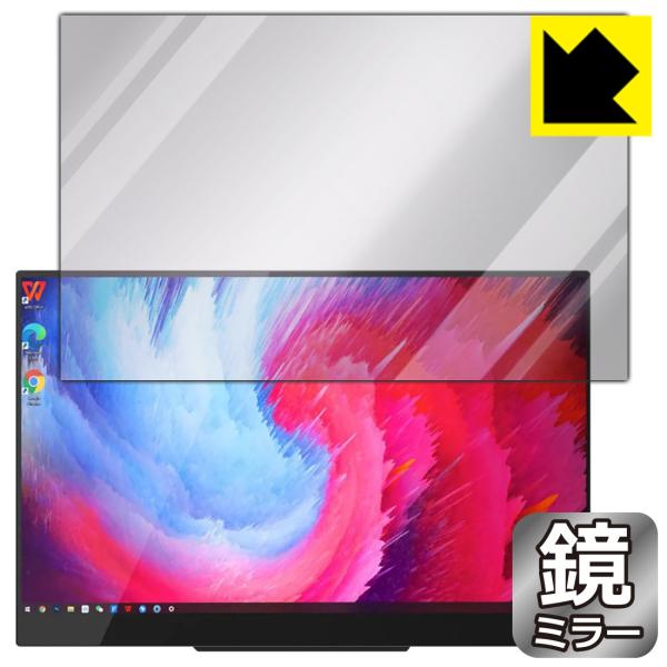 InnoView 14C` 4K oCj^[ INVPM204 ɑςI ~[^CvیtB Mirror Shield