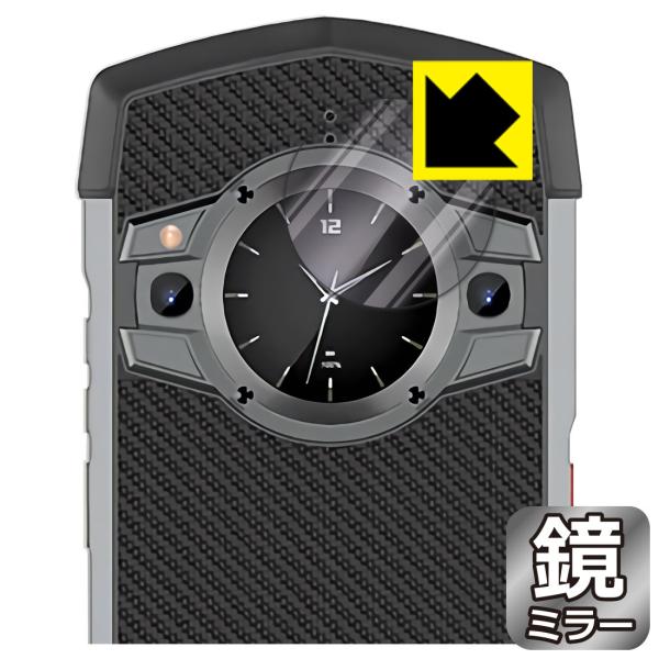 Unihertz TickTock ɑςI ~[^CvیtB Mirror Shield (TufBXvCp)