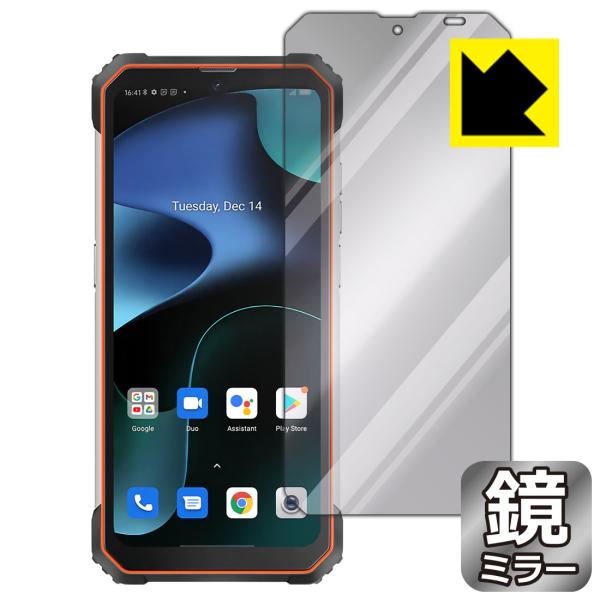 Blackview BV8800 ɑςI ~[^CvیtB Mirror Shield