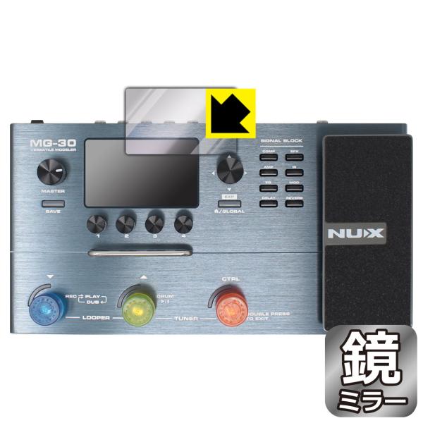 NUX MG-30 ɑςI ~[^CvیtB Mirror Shield (fBXvCp)