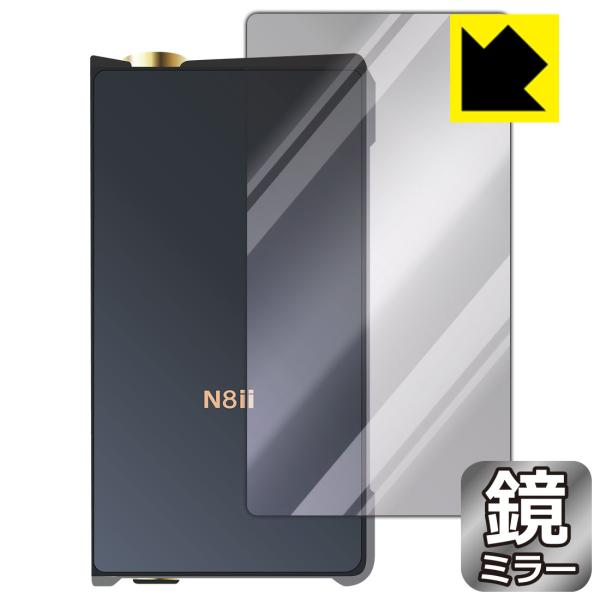 Cayin N8ii�Ή� Mirror Shield �ی� �t�B���� [�w�ʗp] �~���[ ���� ���{��
