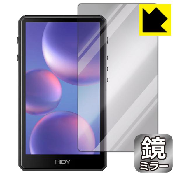 HiBy R5Gen2Ή Mirror Shield ی tB [Oʗp] ~[  {