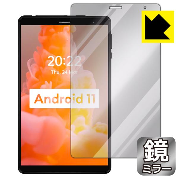 HEADWOLF FPad 1Ή Mirror Shield ی tB ~[  {