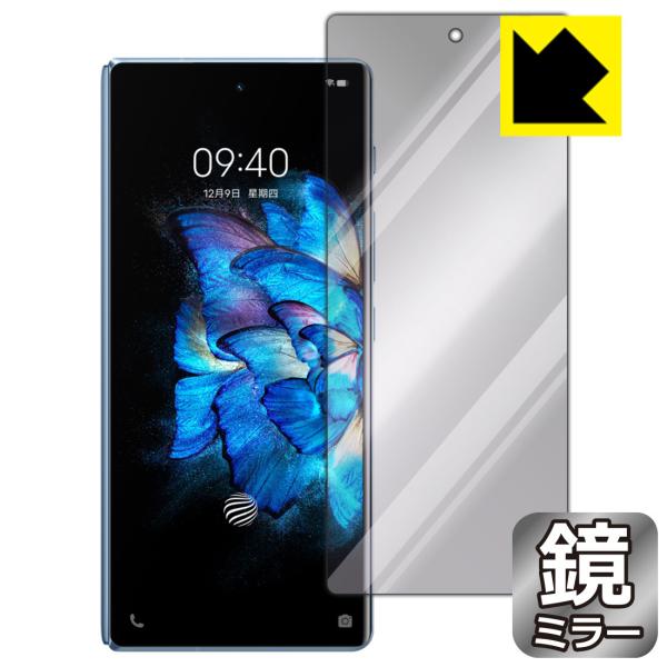 vivo X FoldΉ Mirror Shield ی tB [Tuʗp] ~[  {