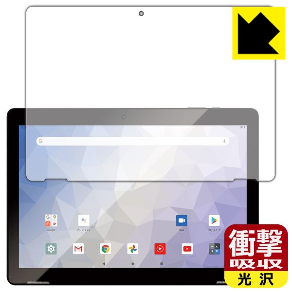 JENESIS JT10-X ����f�ނŏՌ����z���I�ی�t�B���� �Ռ��z���y����z