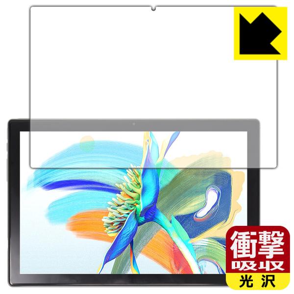 Teclast M40 Pro / M40 Pro 2023 ����f�ނŏՌ����z���I�ی�t�B���� �Ռ��z���y����z