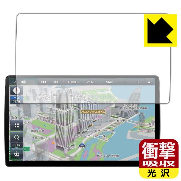 J[ir Strada CN-F1X10BHD / CN-F1X10HD fނŏՌzIیtB Ռzyz