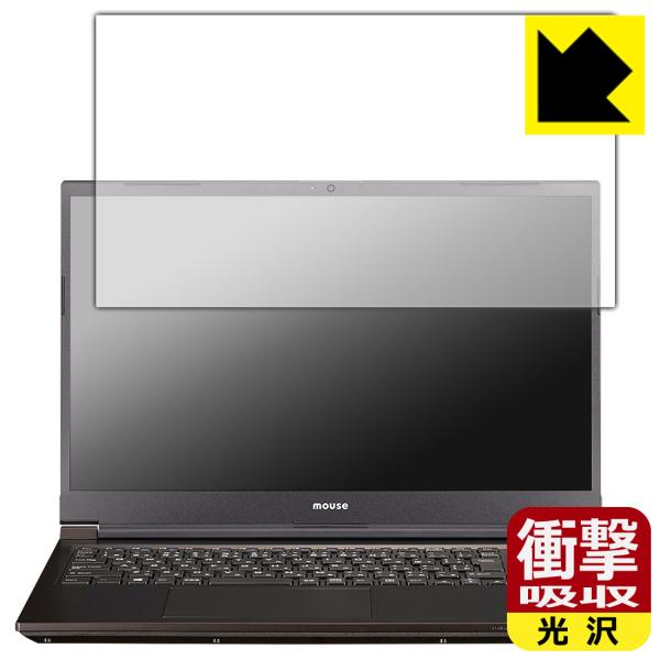 mouse K5�V���[�Y ����f�ނŏՌ����z���I�ی�t�B���� �Ռ��z���y����z