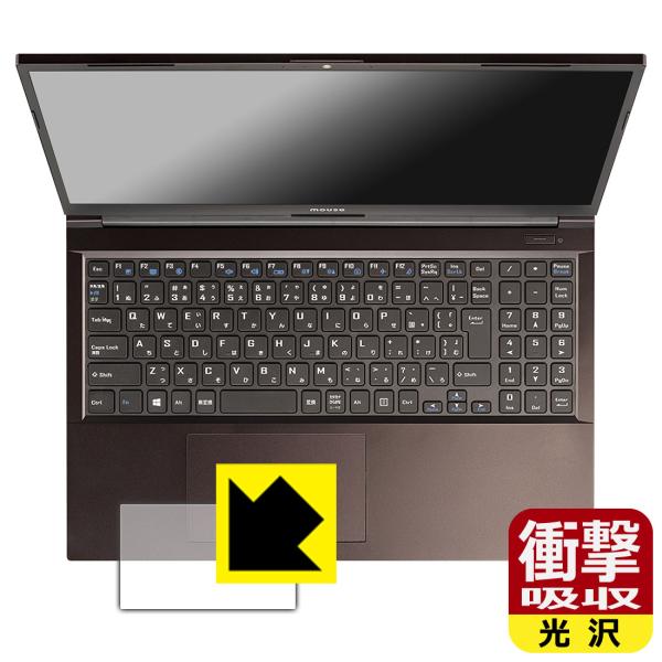 mouse K5�V���[�Y ����f�ނŏՌ����z���I�ی�t�B���� �Ռ��z���y����z (�^�b�`�p�b�h�p)