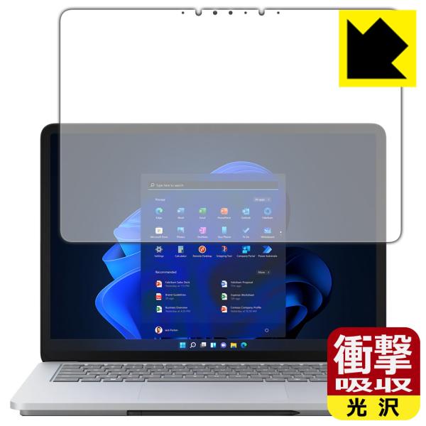 Surface Laptop Studio (2022N3f) fނŏՌzIیtB Ռzyz (tp)