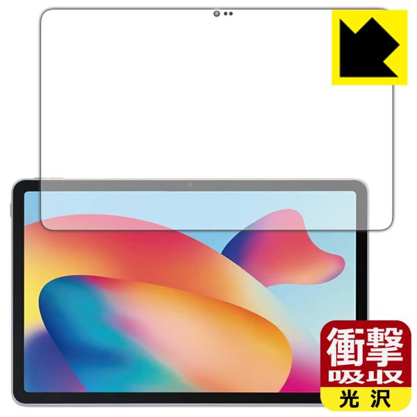 TCL TAB MAX 10.4 ����f�ނŏՌ����z���I�ی�t�B���� �Ռ��z���y����z