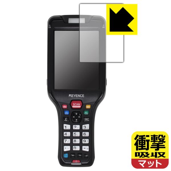 �n���f�B�^�[�~�i�� BT-W300�V���[�Y (BT-W300/BT-W350) ����f�ނŏՌ����z���I�ی�t�B���� �Ռ��z���y���˒ጸ�z (�f�B�X�v���C�p)