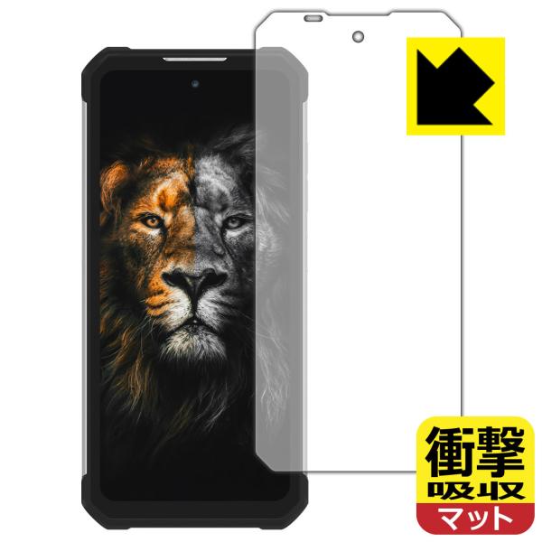 OUKITEL WP17 ����f�ނŏՌ����z���I�ی�t�B���� �Ռ��z���y���˒ጸ�z