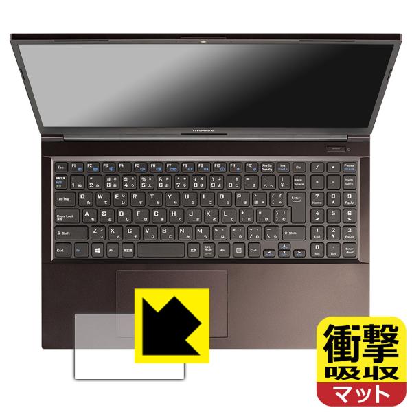 mouse K5�V���[�Y ����f�ނŏՌ����z���I�ی�t�B���� �Ռ��z���y���˒ጸ�z (�^�b�`�p�b�h�p)