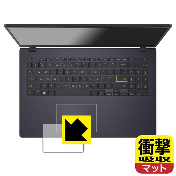ASUS E510MA (2022)�Ή� �Ռ��z��[���˒ጸ] �ی� �t�B���� [�^�b�`�p�b�h�p] �ϏՌ� ���{��