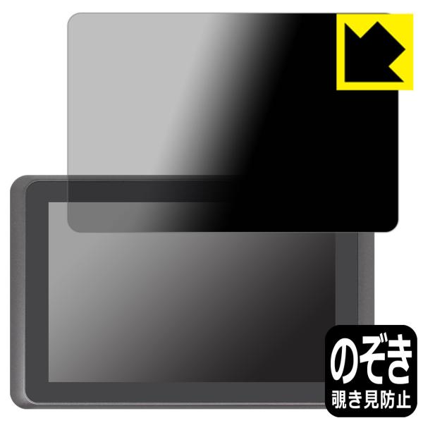 ADTECHNO 75HB / 75SB �̂������h�~�ی�t�B���� Privacy Shield�y�`�����h�~�E���˒ጸ�z