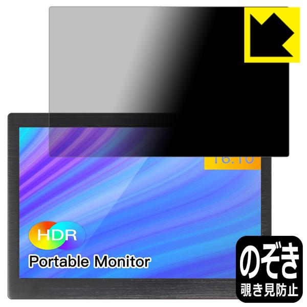 ELECROW 7�C���` ���o�C�����j�^�[ DIS07056R �̂������h�~�ی�t�B���� Privacy Shield�y�`�����h�~�E���˒ጸ�z