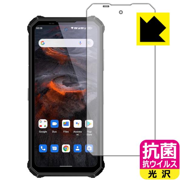 OUKITEL WP19 / WP19 Pro �Ή� �R�� �R�E�C���X[����] �ی� �t�B���� ���{��