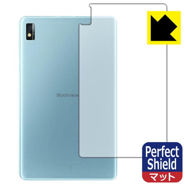 Blackview Tab 6 / Tab 6 Kids �h�C�A�E�h�w��!���˒ጸ�ی�t�B���� Perfect Shield (�w�ʂ̂�)