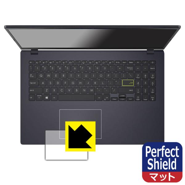 ASUS E510MA (2022)�Ή� Perfect Shield �ی� �t�B���� [�^�b�`�p�b�h�p] ���˒ጸ �h�w�� ���{��