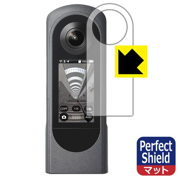 RICOH THETA XΉ Perfect Shield ی tB ˒ጸ hw {