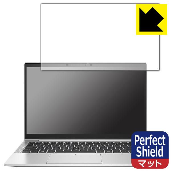 HP EliteBook 840 Aero G8�Ή� Perfect Shield �ی� �t�B���� ���˒ጸ �h�w�� ���{��