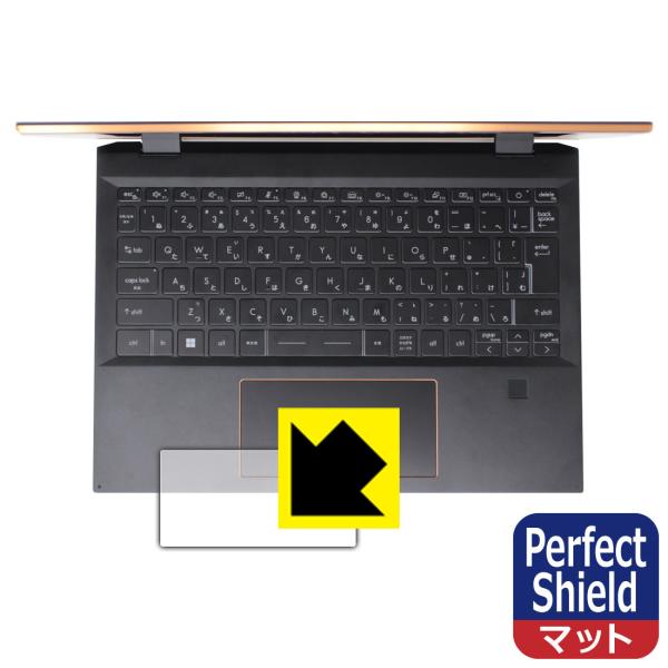 MSI Summit E13 Flip Evo A12M�Ή� Perfect Shield �ی� �t�B���� [�^�b�`�p�b�h�p] ���˒ጸ �h�w�� ���{��