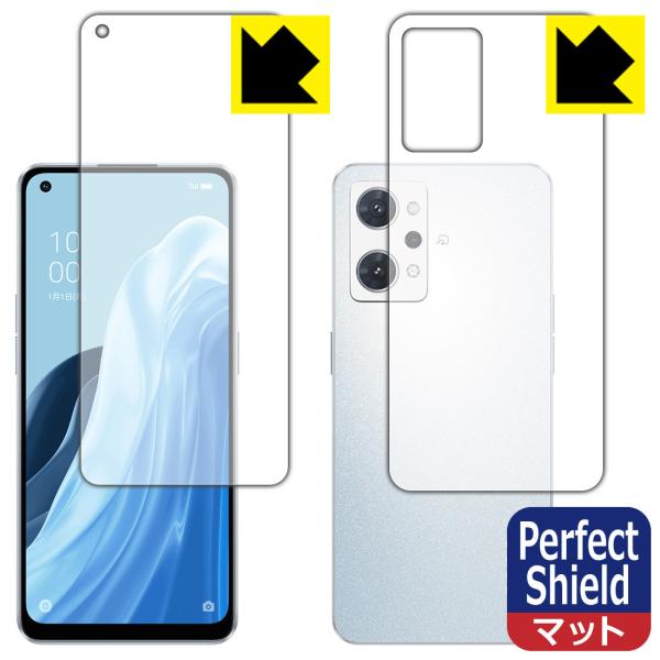 OPPO Reno7 AΉ Perfect Shield ی tB [ʃZbg] [wFؑΉ] ˒ጸ hw {