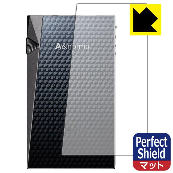Astell&amp;Kern A&amp;norma SR25 MKII / SR25 �h�C�A�E�h�w��!���˒ጸ�ی�t�B���� Perfect Shield (�w�ʂ̂�) 3���Z�b�g