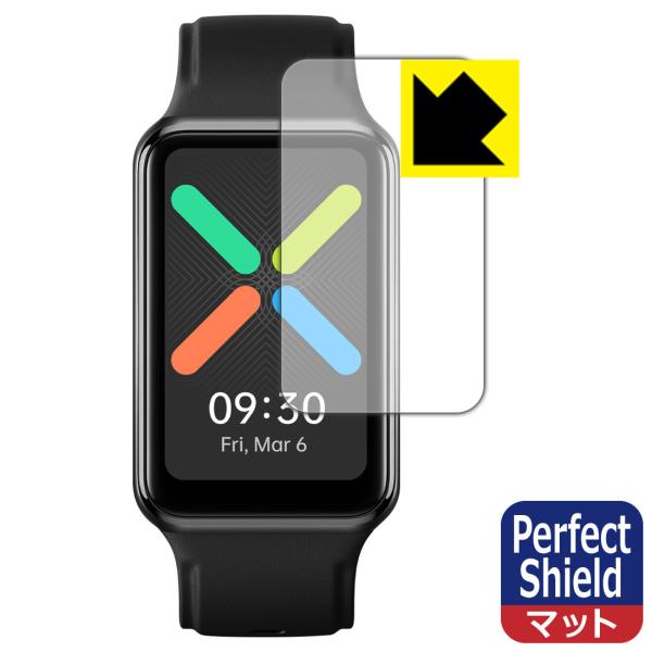 OPPO Watch Free �h�C�A�E�h�w��!���˒ጸ�ی�t�B���� Perfect Shield 3���Z�b�g