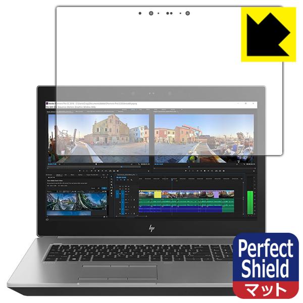 HP ZBook 17 G5 Mobile Workstation �y4K �^�b�`�p�l�����ڃ��f���z �h�C�A�E�h�w��!���˒ጸ�ی�t�B���� Perfect Shield 3���Z�b�g